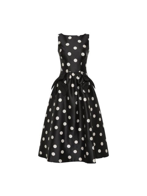 REBECCA VALLANCE Bacio Midi Dress