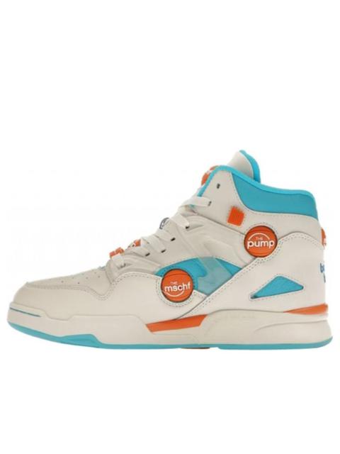 Reebok Reebok x MSCHF R Pump Omni Zone 2 'White Blue Orange' MSCHF013