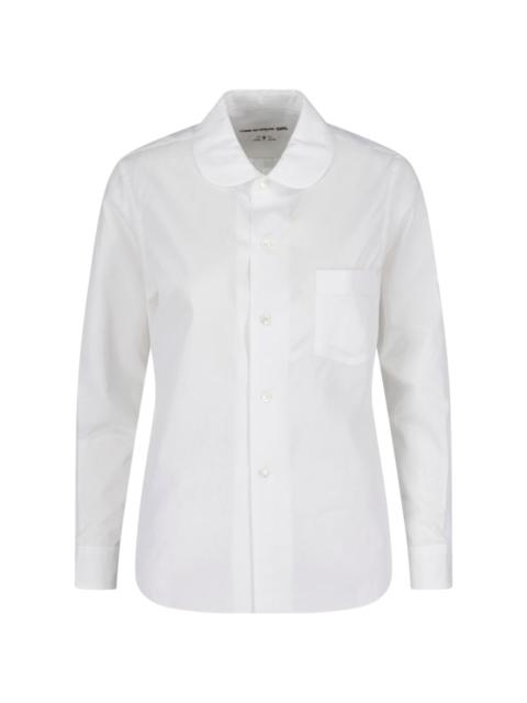 Comme des Garçons GIRL BUTTON-DOWN SHIRT