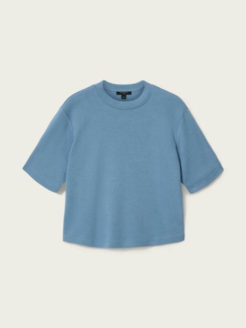 ALLSAINTS LISA BOXY CREW NECK T-SHIRT