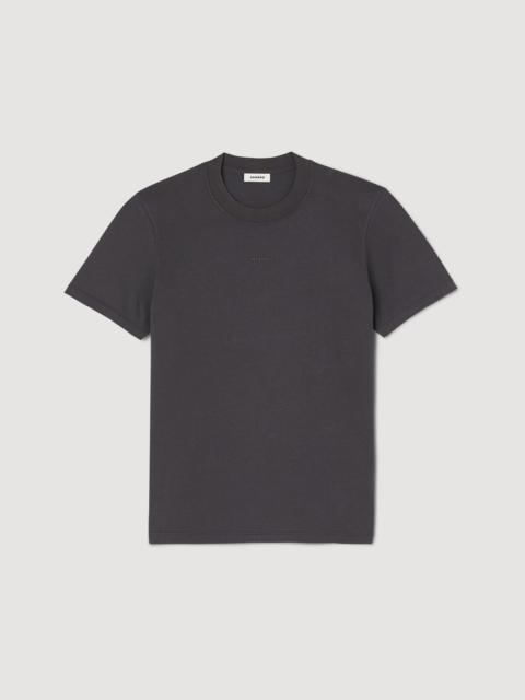 Sandro COTTON T-SHIRT