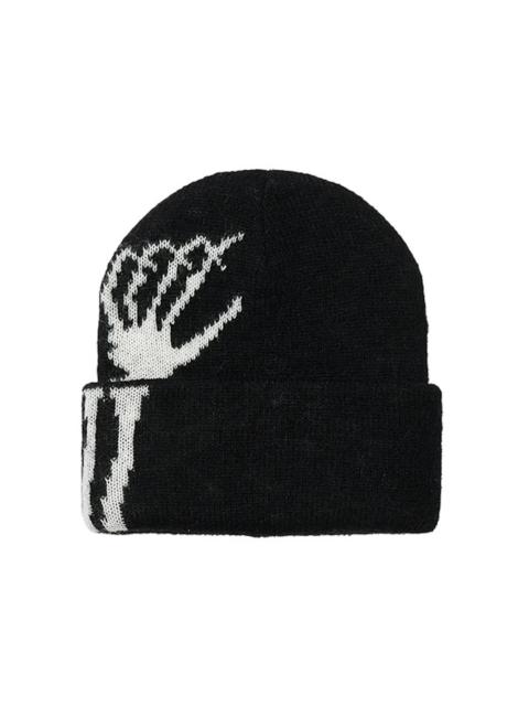 PALACE Palace Y-3 Skull Beanie Black/White