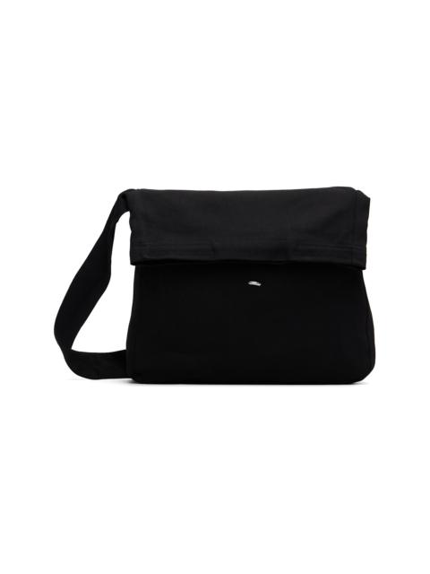 Our Legacy Black Sling Bag