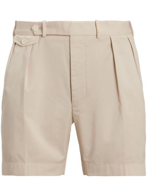 Ralph Lauren stretch-cotton chino shorts