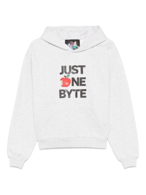 COPERNI x Disney Just One Byte hoodie