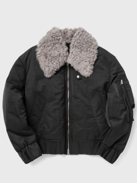 AMI Paris PADDED BOMBER