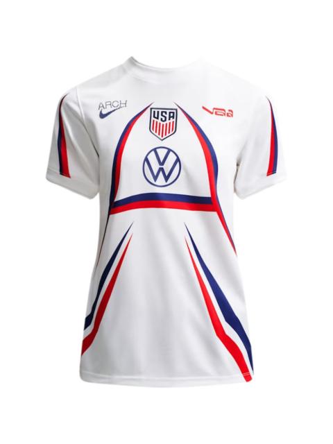 Nike x V.A.A. short-sleeve soccer top