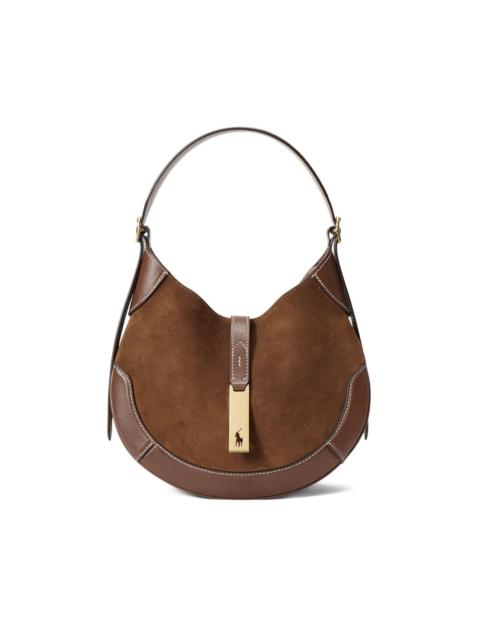 Polo Ralph Lauren small Polo ID shoulder bag