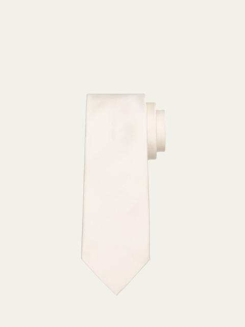 TOM FORD Men's Mogador Silk Tie