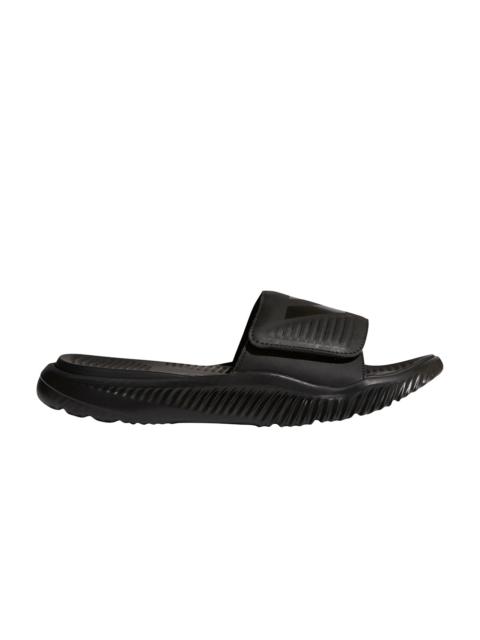 adidas Alphabounce Slide 'Black'
