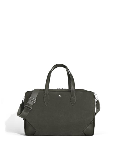 Montblanc WEEKENDER BAG 45 IN SUEDE LEATHER