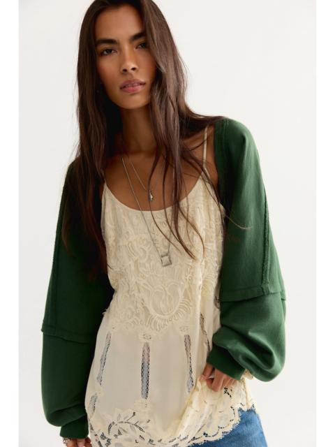 FREE PEOPLE Shrug It Off Sweatshirt