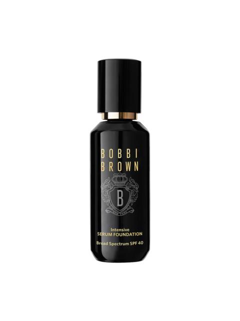 Bobbi Brown Intensive Serum Foundation SPF 40/30
