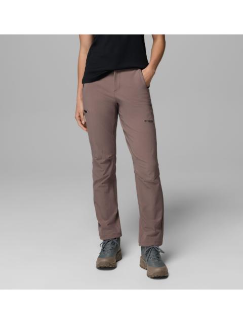 Columbia Women's Tennent Mountain Softshell Pants