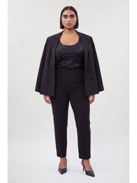 KAREN MILLEN Plus Size Tailored Slim Leg Trouser