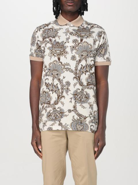 Etro Polo shirt men Etro
