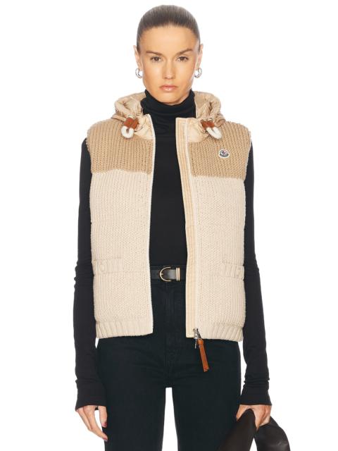 Moncler Puffer 조끼