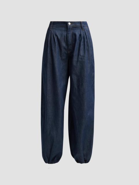 FRAME Women's Denim Balloon Jeans - Rinse