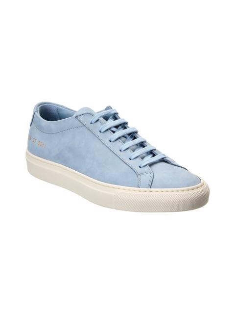 Common Projects Common Projects Original Achilles Suede Sneaker