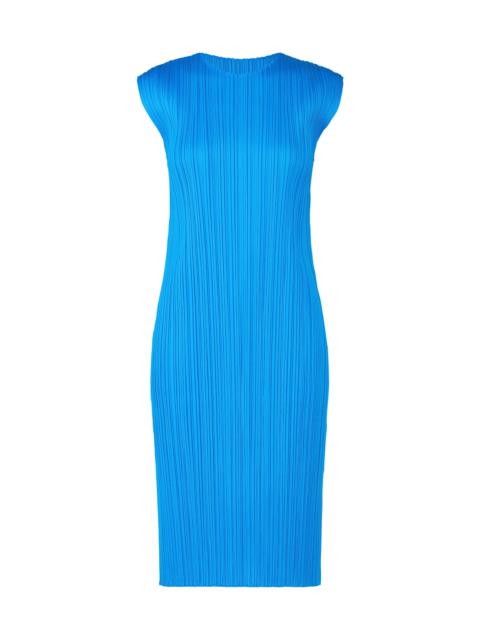 Pleats Please Issey Miyake MONTHLY COLORS : AUGUST DRESS | REVERSIBLE