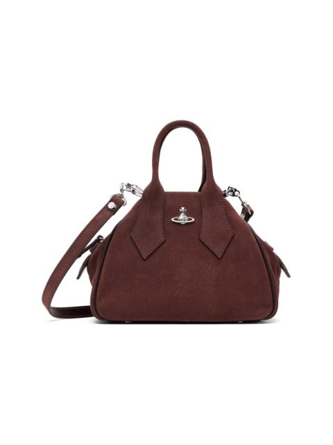Vivienne Westwood Brown Yasmine Small Bag
