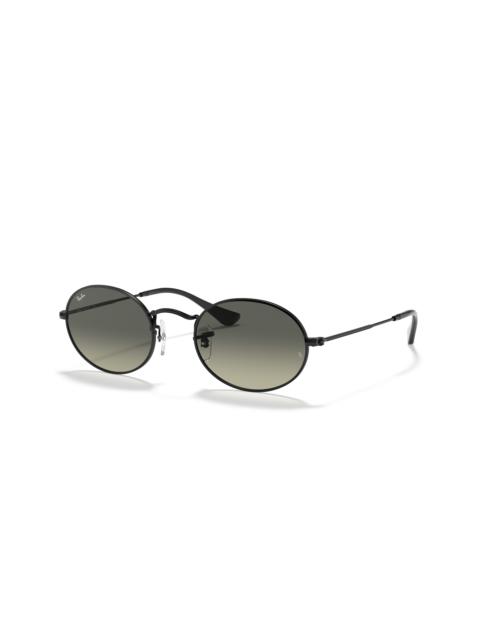 Ray-Ban OVAL FLAT LENSES