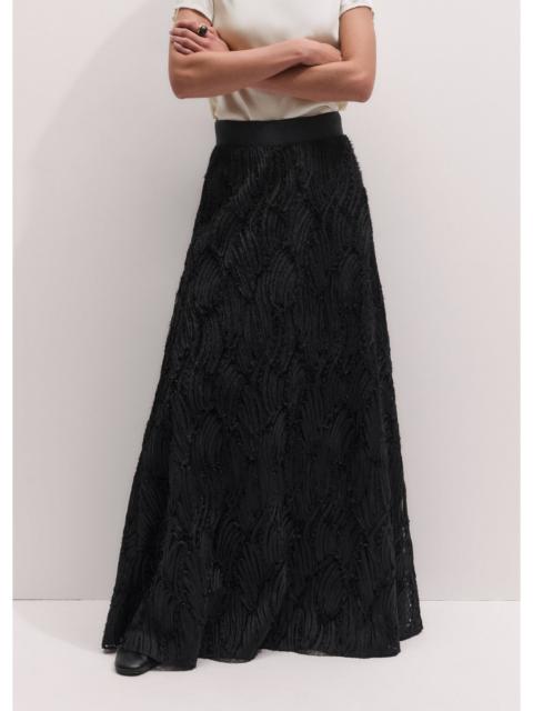ME+EM Full-Length Skirt