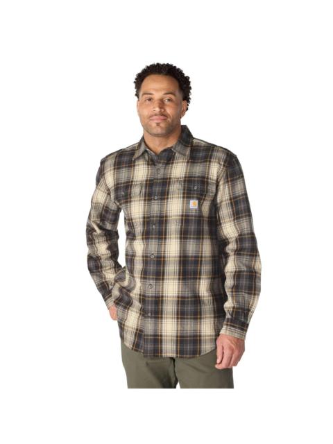 Carhartt Hubbard Loose LS Plaid Shirt