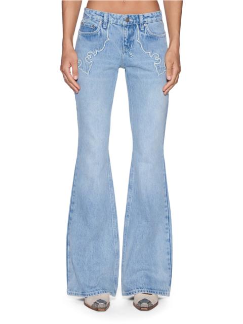 Ksubi SOHO LO JEAN KRYSTAL WESTERN