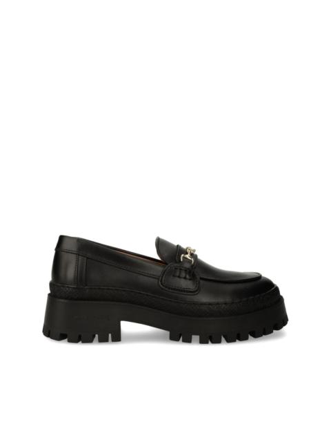 Filling Pieces Sierra loafers