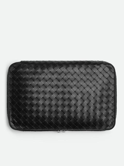 Bottega Veneta Intrecciato Small Packing Cube