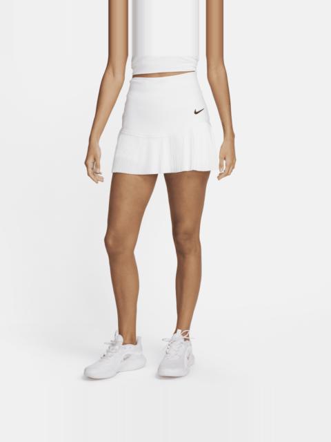 Nike Women's Advantage Dri-FIT Tennis Skirt