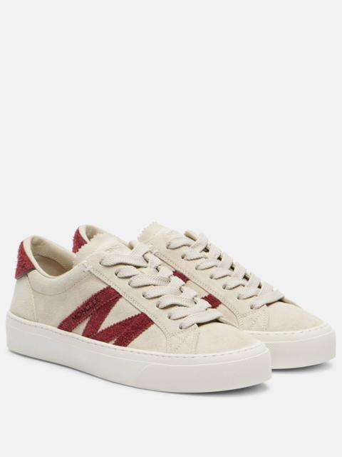 Monaco2 suede sneakers