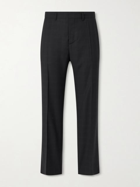 A KIND OF GUISE Virgin Wool Tailored Wide Trousers