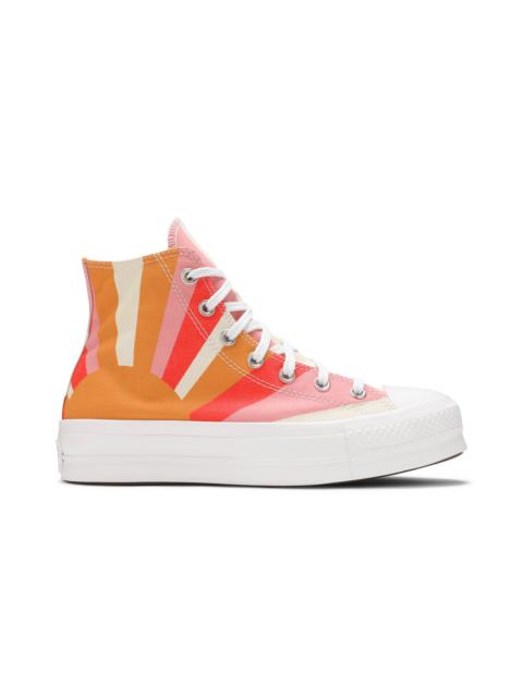 Converse Wmns Chuck Taylor All Star Platform High 'Summer Spirit