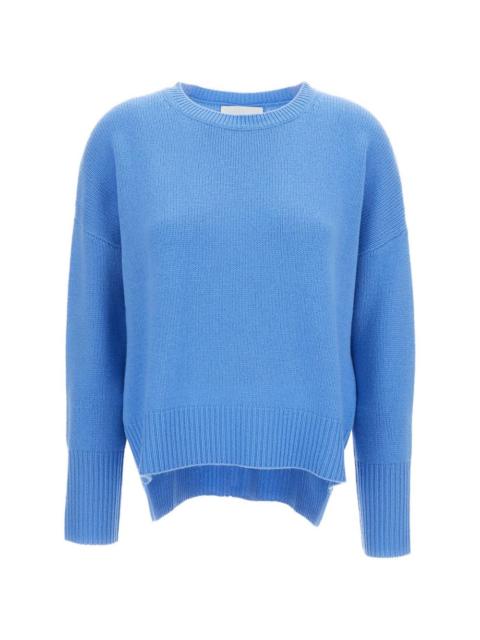 LISA YANG Mila ribbed-knit crew-neck sweater