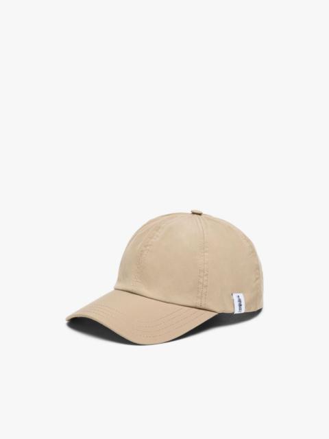 Mackintosh TIPPING HONEY ECO DRY BASEBALL CAP