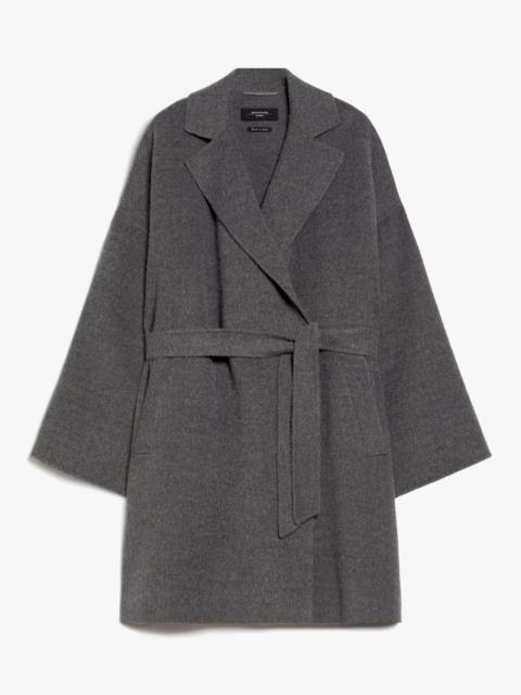 WEEKEND Max Mara NELLA Oversized wool and alpaca coat