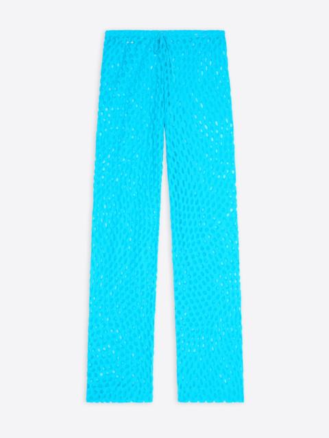 Dries Van Noten DRAWSTRING JERSEY PANTS