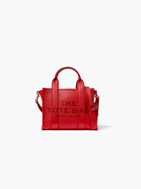 Marc Jacobs THE LEATHER MINI TOTE BAG