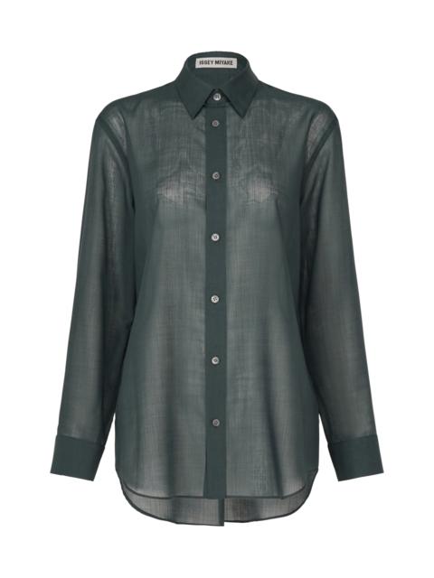 ISSEY MIYAKE SHEER WOOL