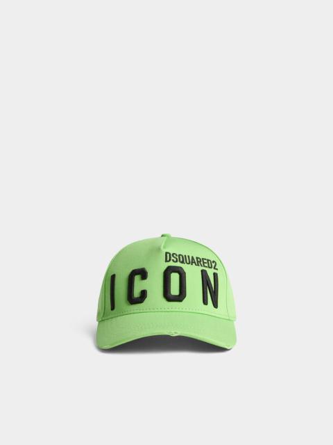DSQUARED2 BE ICON BASEBALL CAP