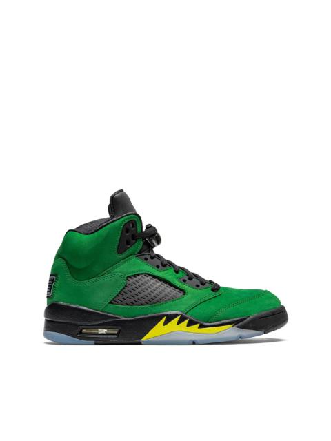 Air Jordan 5 Retro SE "Oregon" sneakers