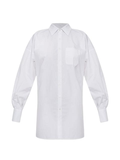 COPERNI drawstring-waist shirt
