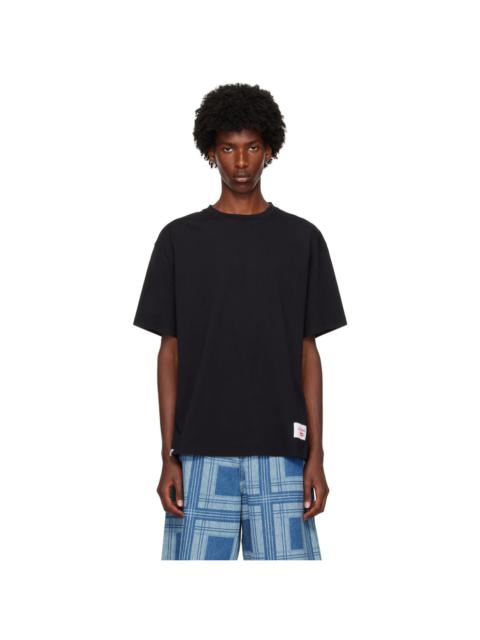 CHARLES JEFFREY LOVERBOY Black Label T-Shirt