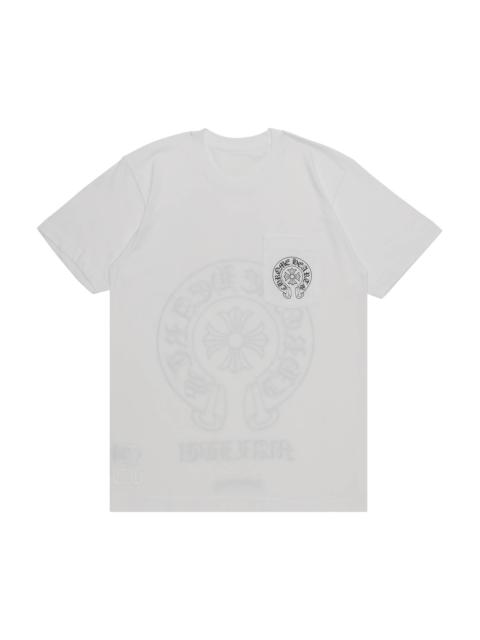 Chrome Hearts Chrome Hearts Malibu Exclusive T-Shirt 'White'