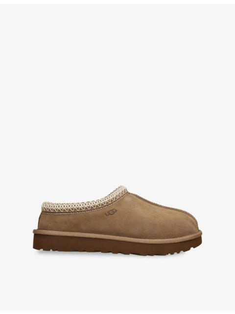 UGG Tasman II Suede Slippers