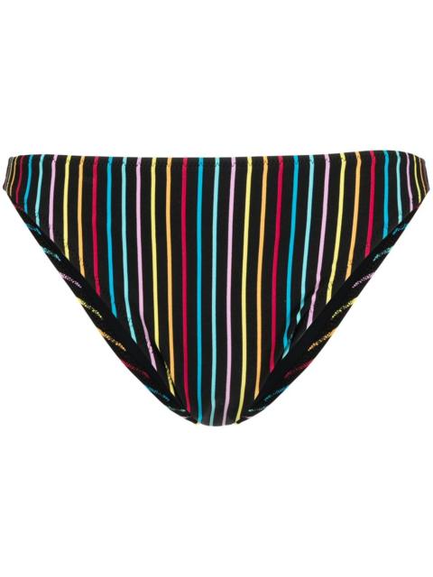 Solid & Striped The Elsa pinstripe bikini bottoms