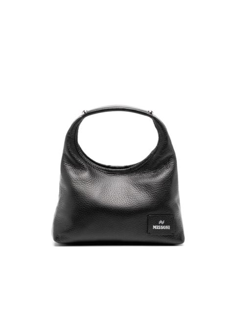 Missoni vertical hobo small tote bag