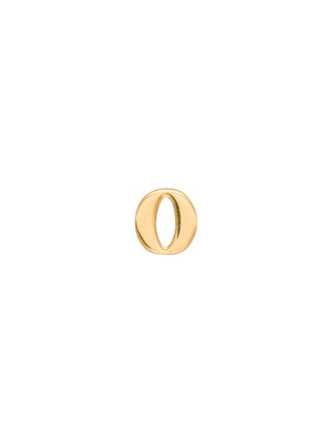 Prada My Character sliding metal letter